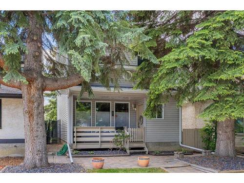 1511 22 Avenue Nw, Calgary, AB - Outdoor With Deck Patio Veranda