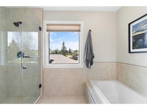 626 Hidden Vale Place Nw, Calgary, AB - Indoor Photo Showing Bathroom