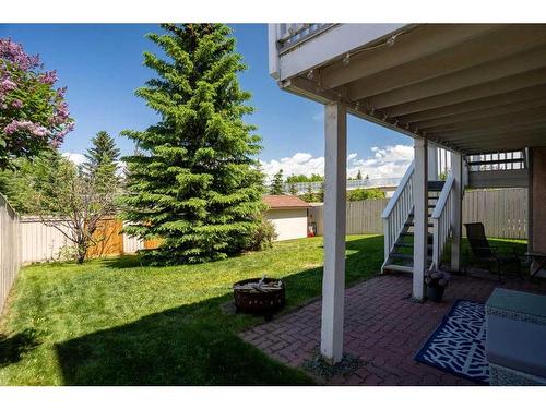 626 Hidden Vale Place Nw, Calgary, AB - Outdoor With Deck Patio Veranda