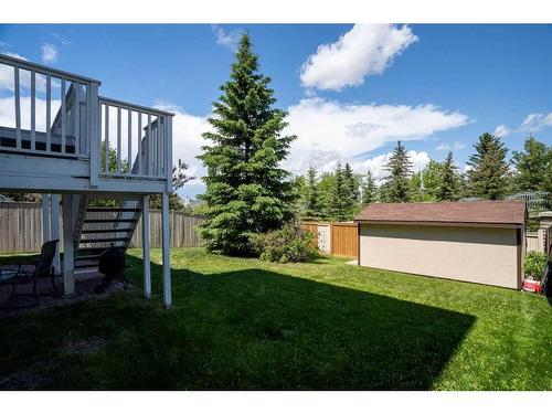 626 Hidden Vale Place Nw, Calgary, AB - Outdoor