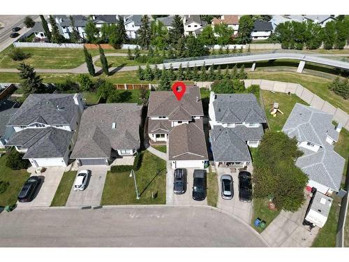 626 Hidden Vale Place Nw, Calgary, AB - Outdoor With View