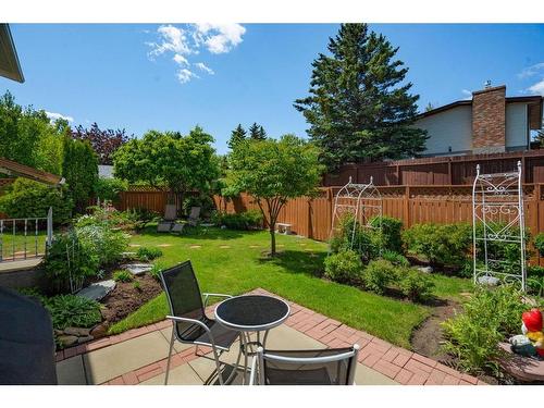143 Brookgreen Drive Sw, Calgary, AB - Outdoor With Deck Patio Veranda With Backyard