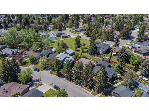 143 Brookgreen Drive Sw, Calgary, AB - Outdoor With View