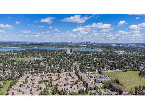 143 Brookgreen Drive Sw, Calgary, AB - Outdoor With View