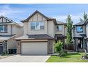 107 Cranwell Square Se, Calgary, AB  - Outdoor With Facade 