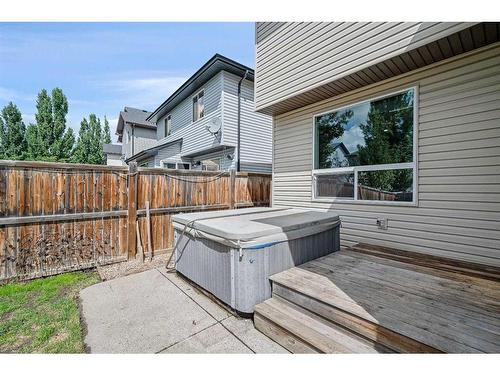 107 Cranwell Square Se, Calgary, AB - Outdoor With Exterior