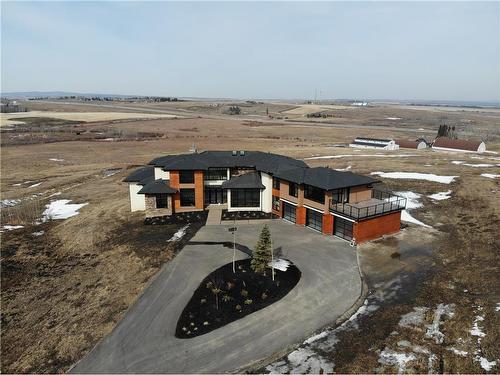 19 Red Willow Crescent West, Rural Foothills County, AB - Outdoor With View