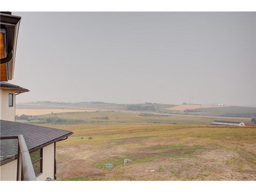 19 Red Willow Crescent West, Rural Foothills County, AB - Outdoor With View