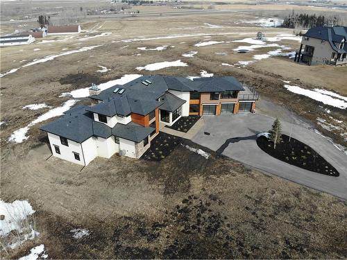 19 Red Willow Crescent West, Rural Foothills County, AB - Outdoor With View