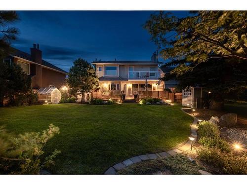 235 Woodfield Road Sw, Calgary, AB - Outdoor With Deck Patio Veranda