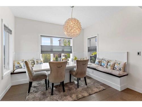 15 Keown Close, Olds, AB - Indoor Photo Showing Dining Room