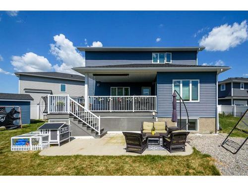 15 Keown Close, Olds, AB - Outdoor