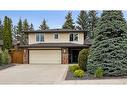 260 Pump Hill Crescent Sw, Calgary, AB  - Outdoor With Facade 