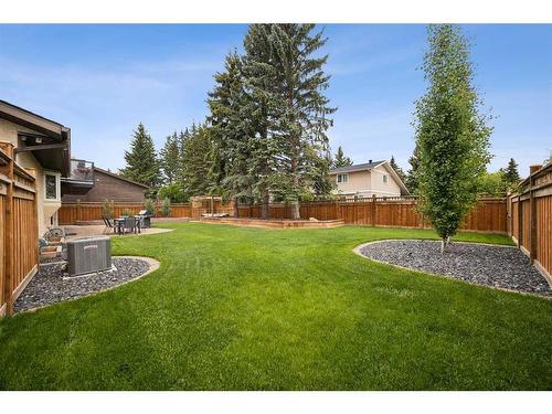 260 Pump Hill Crescent Sw, Calgary, AB - Outdoor With Backyard