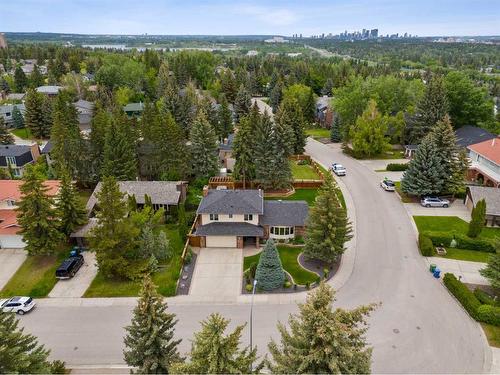 260 Pump Hill Crescent Sw, Calgary, AB - Outdoor With View