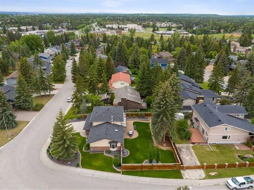 260 Pump Hill Crescent Sw, Calgary, AB - Outdoor With View