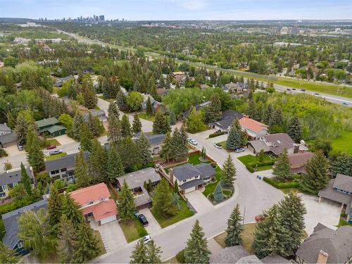 260 Pump Hill Crescent Sw, Calgary, AB - Outdoor With View