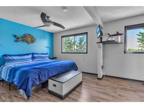 236 Abadan Place Ne, Calgary, AB - Indoor Photo Showing Bedroom