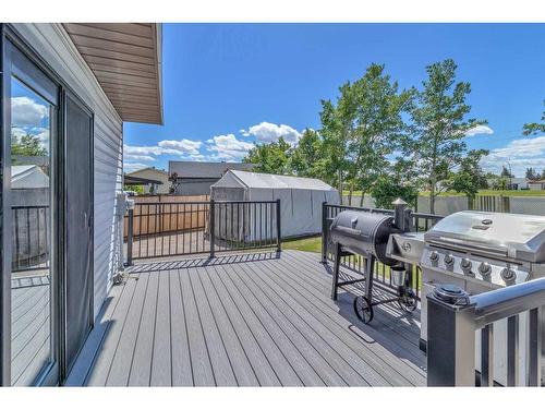 236 Abadan Place Ne, Calgary, AB - Outdoor With Deck Patio Veranda With Exterior