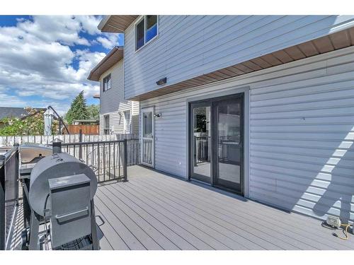 236 Abadan Place Ne, Calgary, AB - Outdoor With Deck Patio Veranda With Exterior