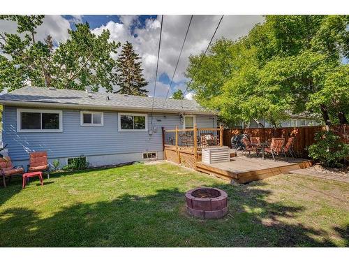 8924 34 Avenue Nw, Calgary, AB - Outdoor With Deck Patio Veranda