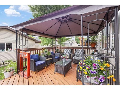 361 Elgin Way Se, Calgary, AB - Outdoor With Deck Patio Veranda With Exterior