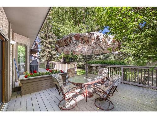 672 Coach Grove Road Sw, Calgary, AB - Outdoor With Deck Patio Veranda With Exterior