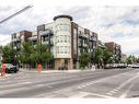 410-1899 45 Street Nw, Calgary, AB  - Outdoor With Balcony With Facade 