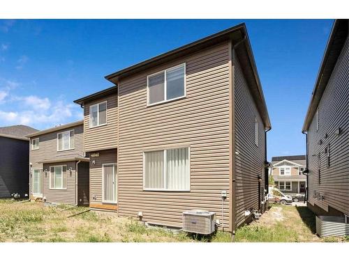 113 Amblehurst Green Nw, Calgary, AB - Outdoor With Exterior