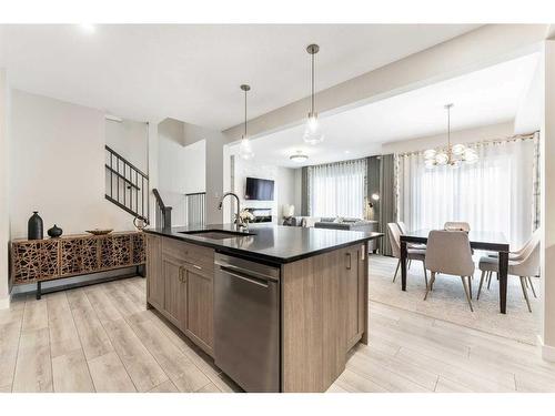 113 Amblehurst Green Nw, Calgary, AB - Indoor