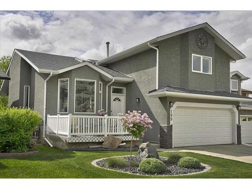 199 Riverside Close Se, Calgary, AB - Outdoor With Facade