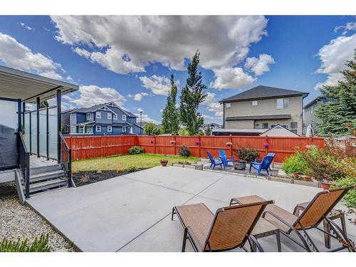 131 Luxstone View Sw, Airdrie, AB - Outdoor