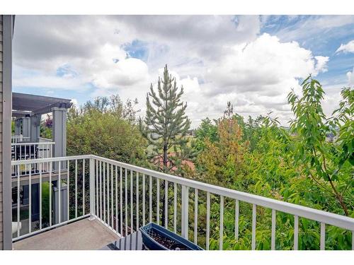 147-300 Evanscreek Court Nw, Calgary, AB - Outdoor With Balcony