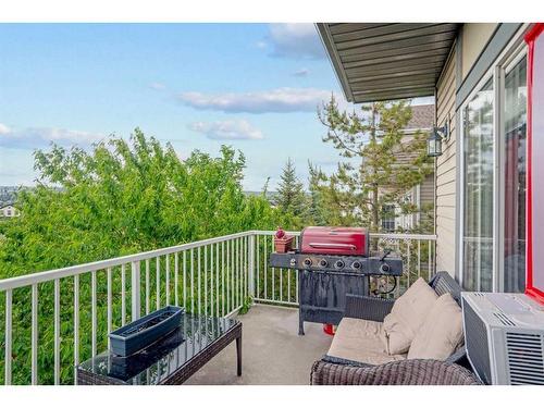 147-300 Evanscreek Court Nw, Calgary, AB - Outdoor With Deck Patio Veranda With Exterior