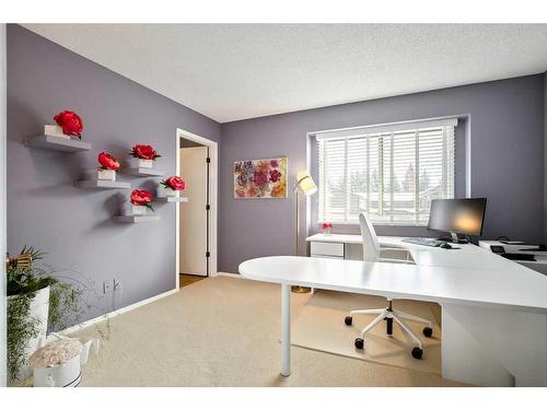 907-3240 66 Avenue Sw, Calgary, AB - Indoor Photo Showing Office