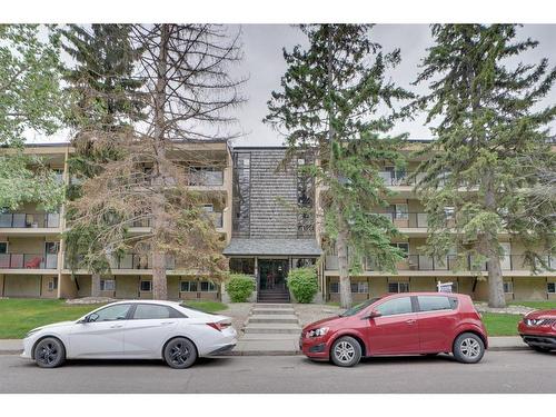 #104-617 56 Avenue Sw, Calgary, AB - Outdoor With Facade