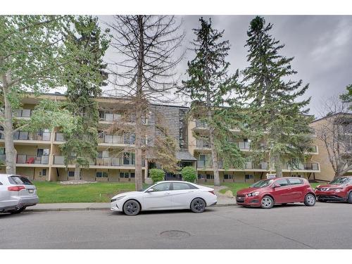 #104-617 56 Avenue Sw, Calgary, AB - Outdoor With Facade