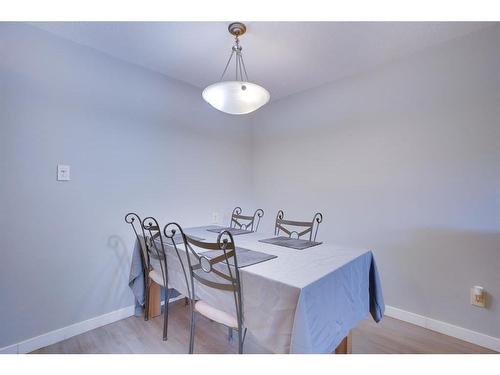 #104-617 56 Avenue Sw, Calgary, AB - Indoor Photo Showing Dining Room