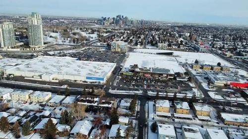 1443 37 Street Sw, Calgary, AB - Outdoor With View