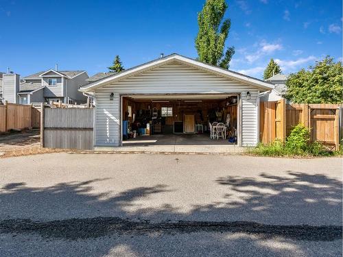 30 River Rock Way Se, Calgary, AB - Outdoor With Deck Patio Veranda