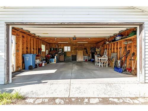 30 River Rock Way Se, Calgary, AB -  Photo Showing Garage