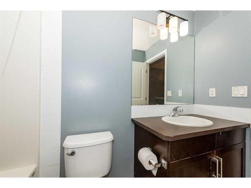75 Chaparral Valley Gardens Se, Calgary, AB - Indoor Photo Showing Bathroom