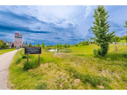 75 Chaparral Valley Gardens Se, Calgary, AB - Outdoor With View