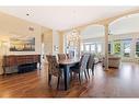 404-8 Hemlock Crescent Sw, Calgary, AB  - Indoor Photo Showing Dining Room 