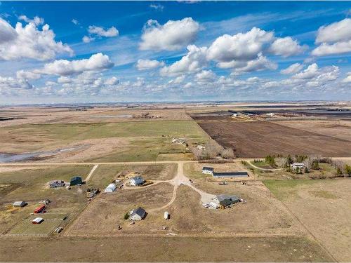 4-31035 Range Road 281, Rural Mountain View County, AB - Outdoor With View