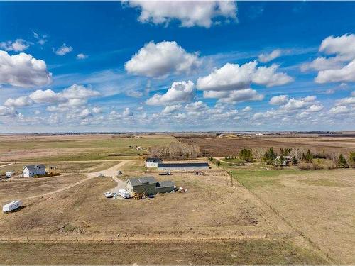 4-31035 Range Road 281, Rural Mountain View County, AB - Outdoor With View