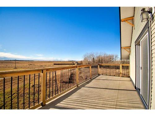 4-31035 Range Road 281, Rural Mountain View County, AB - Outdoor With Exterior