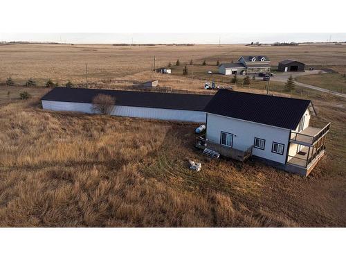 4-31035 Range Road 281, Rural Mountain View County, AB - Outdoor With View