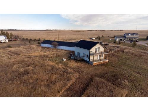 4-31035 Range Road 281, Rural Mountain View County, AB - Outdoor With View