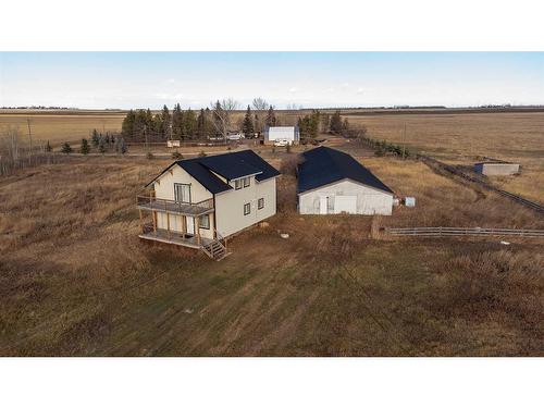 4-31035 Range Road 281, Rural Mountain View County, AB - Outdoor With View